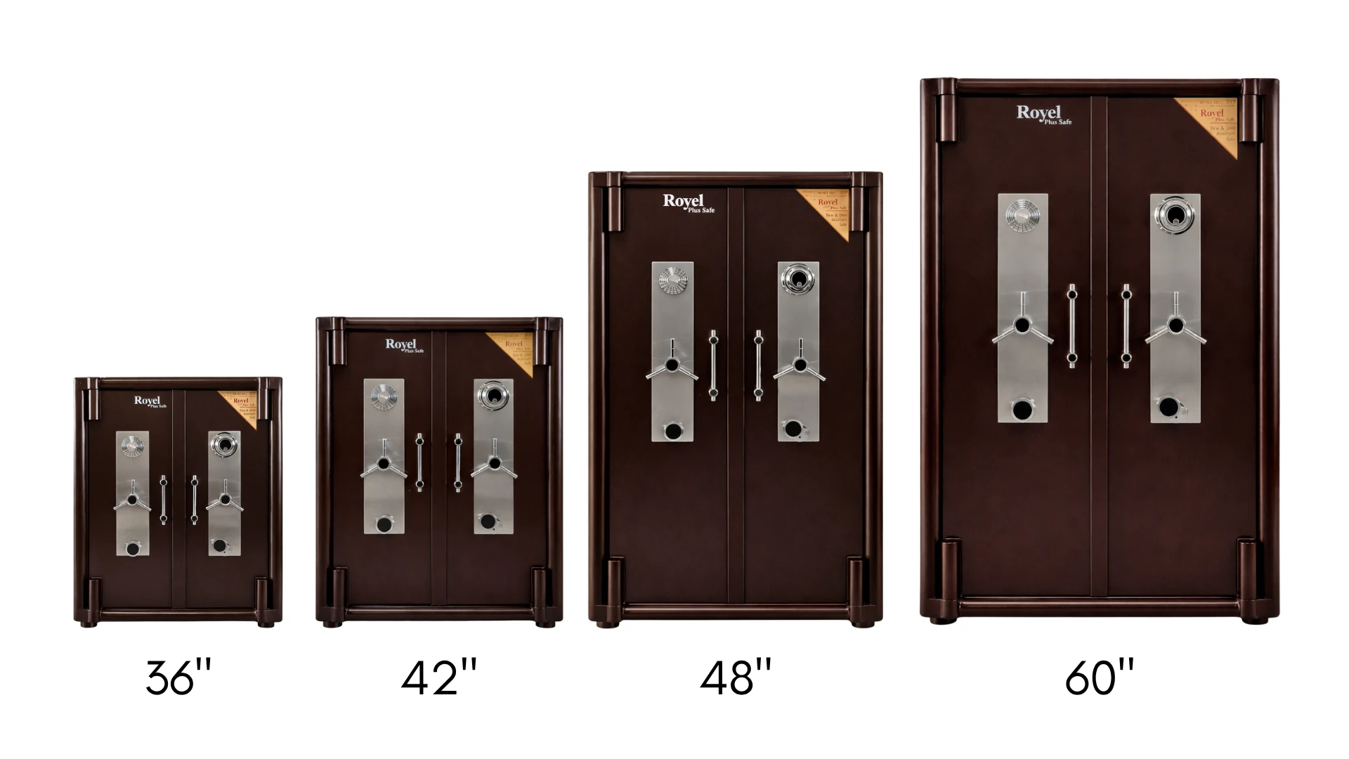 Royel Plus Safe Vault